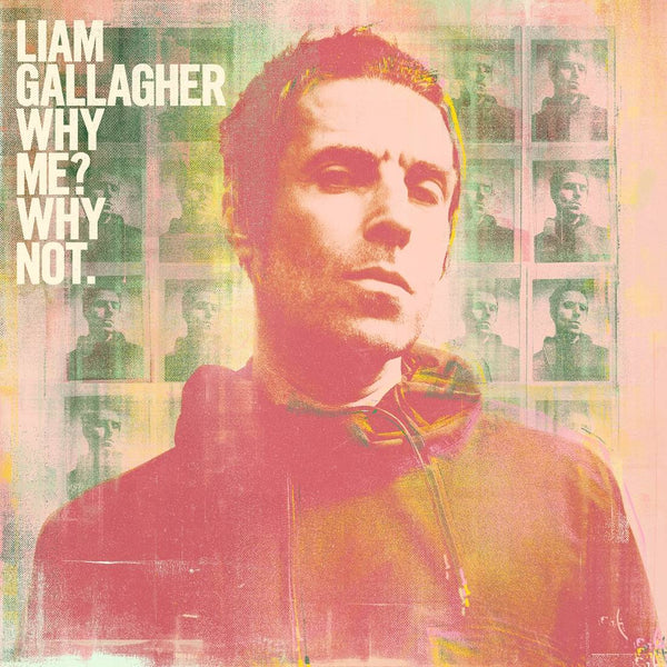 GALLAGHER LIAM - WHY ME? WHY NOT. - DELUXE LTD.ED. - CD