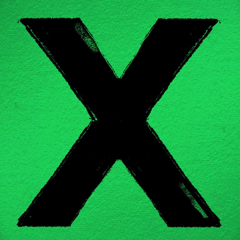 Ed Sheeran - X (Deluxe Edition)