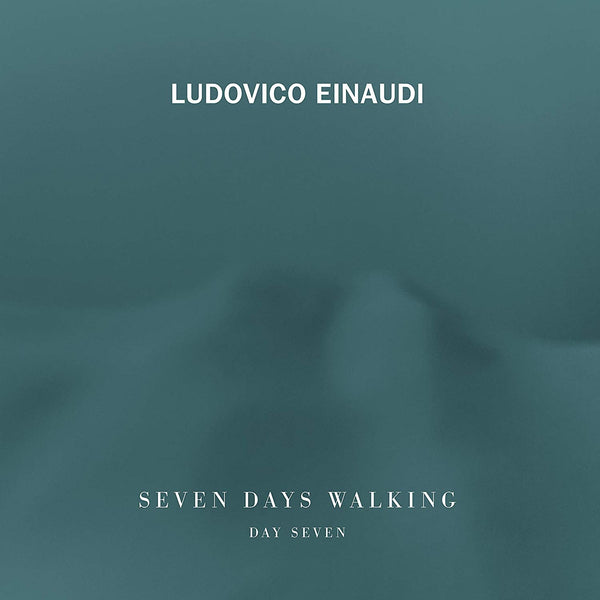 EINAUDI LUDOVICO - SEVEN DAYS WALKING DAY 7 - CD