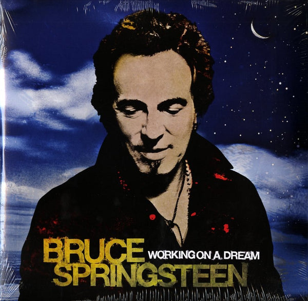 Springsteen Bruce - Working On A Dream - Lp