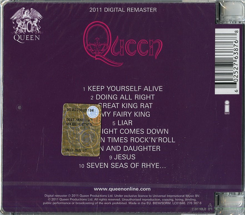 Queen - Queen