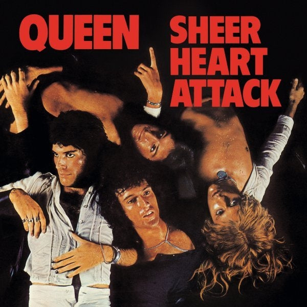 Queen - Sheer Heart Attak