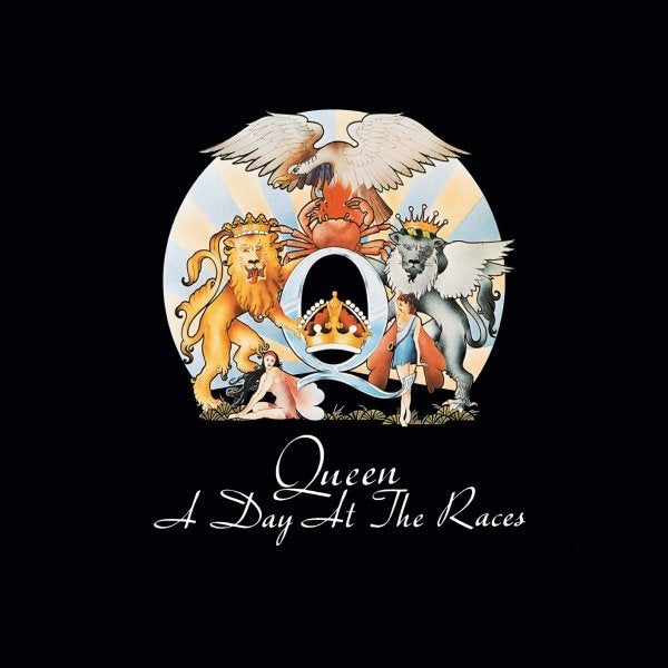 Queen - A Day At The Races