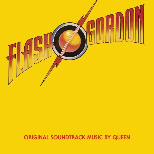 Queen - Flash Gordon (1980)