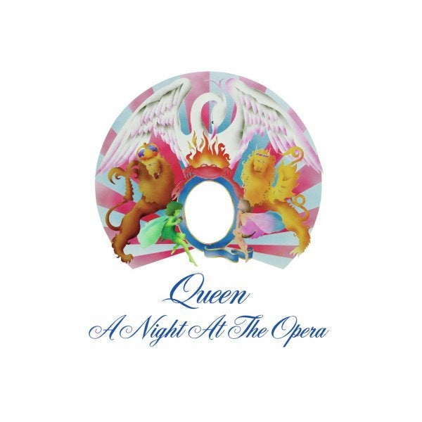 Queen - A Night At The Opera