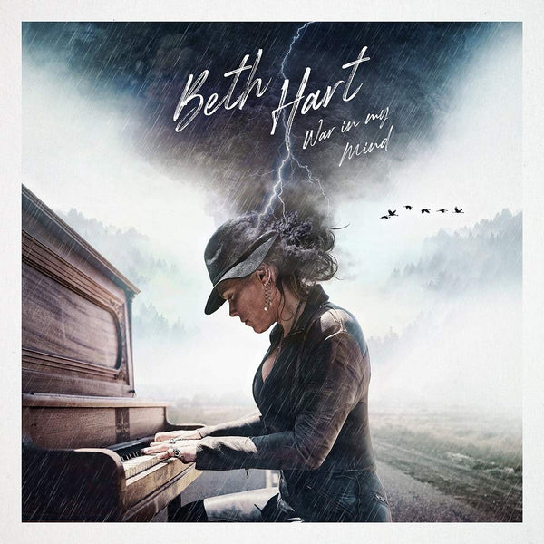 HART, BETH - WAR IN MY MIND - CD