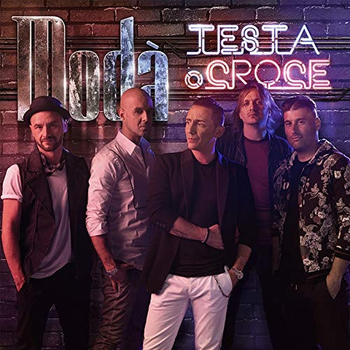 MODA' - TESTA O CROCE - CD