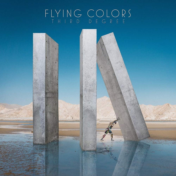 FLYING COLORS - THIRD DEGREE - CD