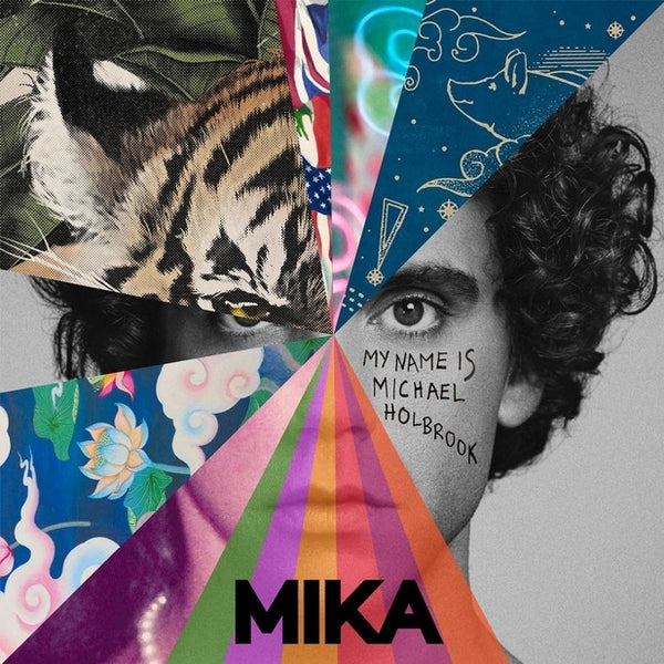 MIKA - MY NAME IS MICHAEL HOLBROO - CD