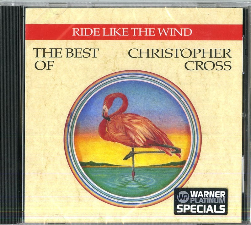 Christopher Cross - The Best Of