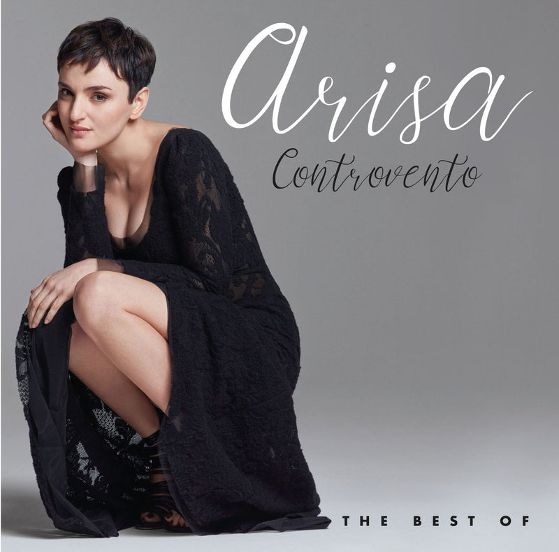 ARISA - CONTROVENTO (THE BEST OF) - CD