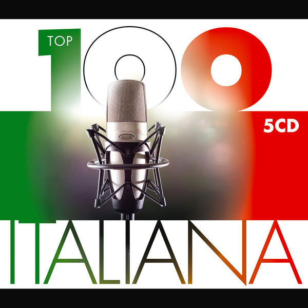 Top 100 Italiana (5 Cd)