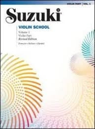 SUZUKI - VIOLIN SCHOOL VOLUME I