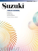 SUZUKI - VIOLIN SCHOOL VOLUME III