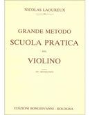 LAOUREUX - GRANDE METODO SCUOLA PRATICA DEL VIOLINO VOL.1