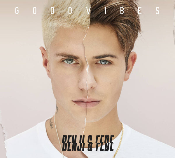 BENJI & FEDE - GOOD VIBES - CD