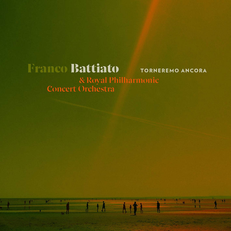 BATTIATO FRANCO - TORNEREMO ANCORA - CD