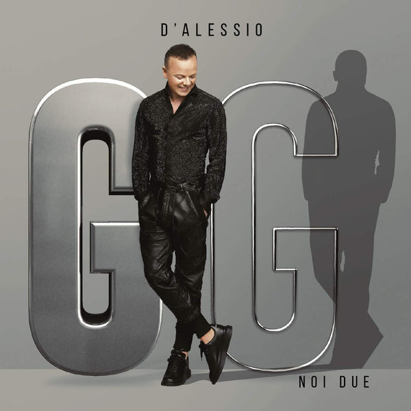 D'ALESSIO GIGI - NOI DUE - CD