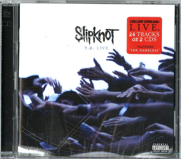 Slipknot - 9.0 : Live (2 Cd)