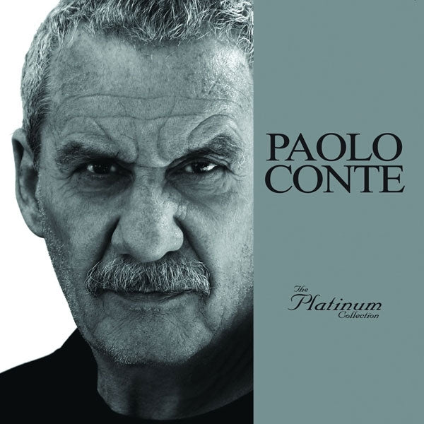 Paolo Conte - The Platinum Collection (3 Cd)