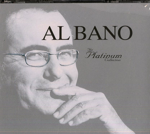 Al Bano - The Platinum Collection (3 Cd)