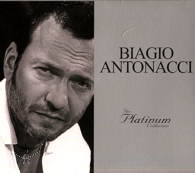Biagio Antonacci - The Platinum Collection (3 Cd)
