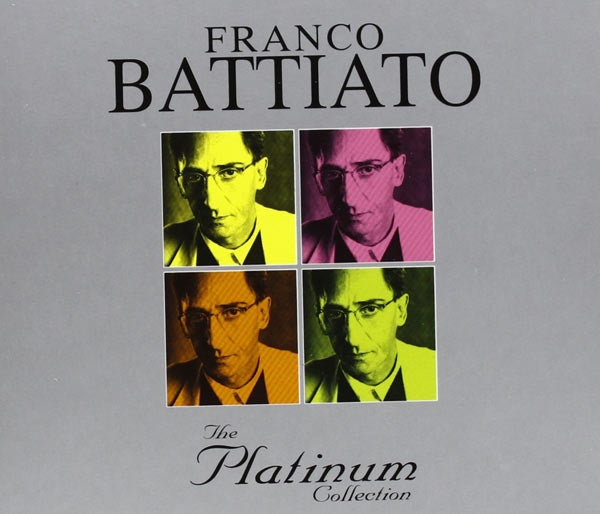 Franco Battiato - The Platinum Collection (3 Cd)