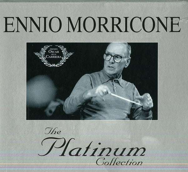 Ennio Morricone - The Platinum Collection (3 Cd)