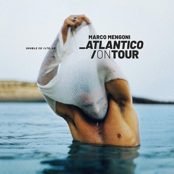 MENGONI MARCO - ATLANTICO ON TOUR - CD