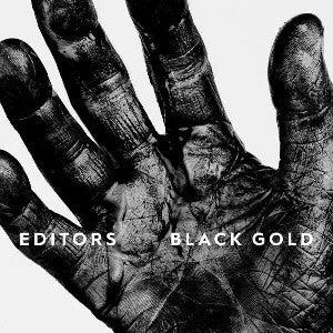 EDITORS - BLACK GOLD - CD