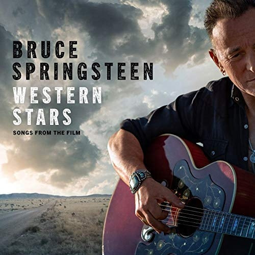 SPRINGSTEEN BRUCE - WESTERN STARS + SONGS FROM THE FILM - 2CD - CD