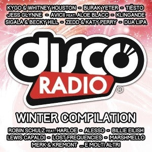 AA.VV. - DISCO RADIO WINTER 2019 - CD