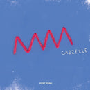 GAZZELLE - POST PUNK - CD