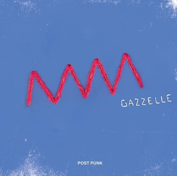 GAZZELLE - POST PUNK - CD