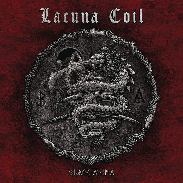 LACUNA COIL - BLACK ANIMA - CD