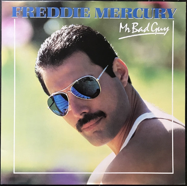 MERCURY FREDDIE - MR. BAD GUY - CD