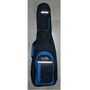 BORSA RUNNER BASSO ELETTRICO IMBOTTITA 5MM BLU