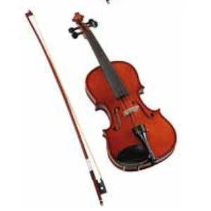 VIOLINO RIALTO 3/4 VL1010 CON CUSTODIA ARCHETTO E PECE MUTA DOGAL