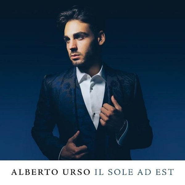 URSO ALBERTO - IL SOLE AD EST - CD