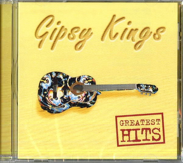 Gipsy Kings - Greatest Hits