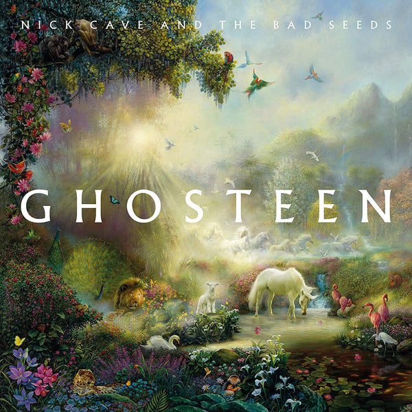 CAVE NICK AND THE BAD SEEDS - GHOSTEEN - LTD.ED. - CD