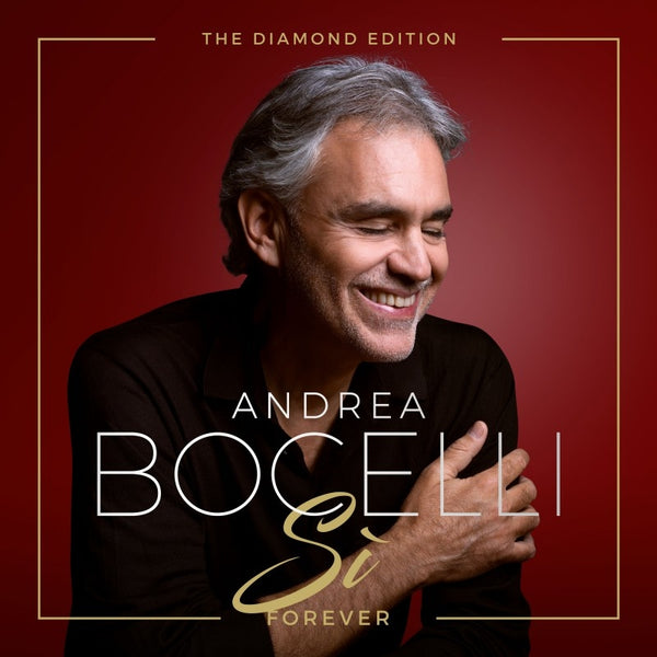 BOCELLI ANDREA - SÌ FOREVER (THE DIAMOND EDITION) - CD