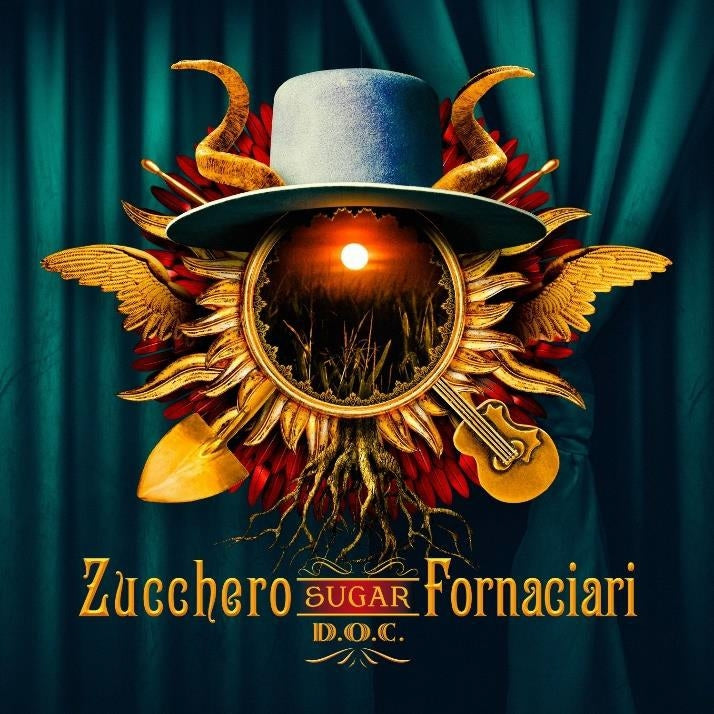ZUCCHERO - D.O.C. - LP
