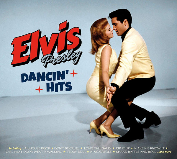 PRESLEY, ELVIS - DANCIN' HITS. - CD