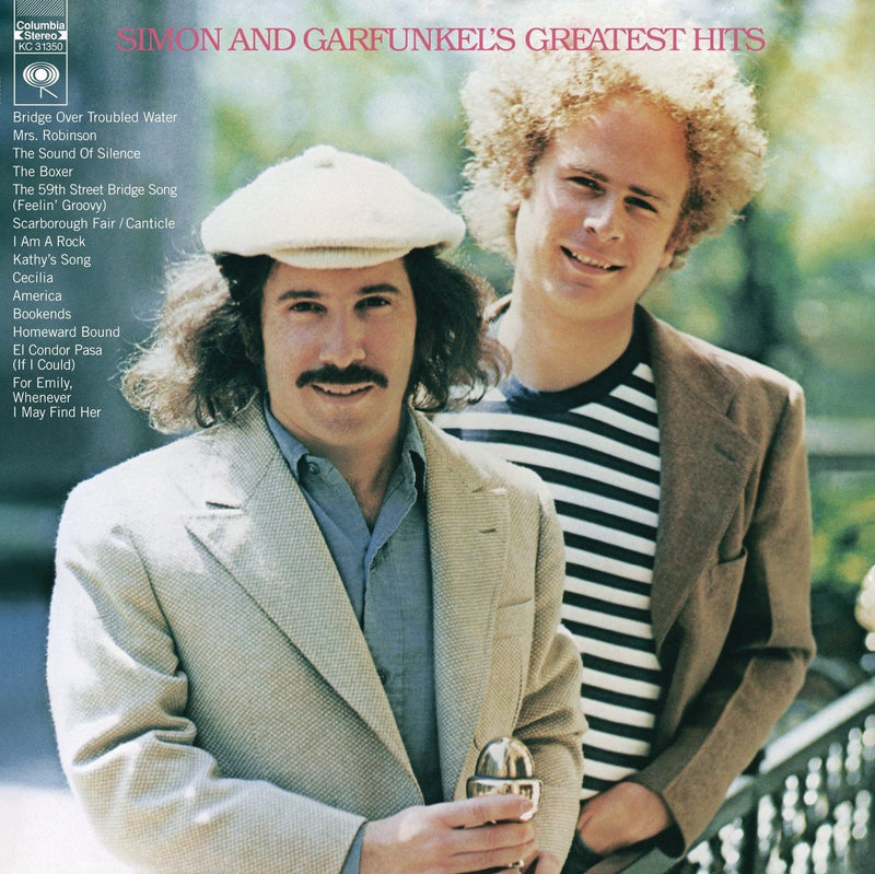 SIMON & GARFUNKEL - GREATEST HITS - LP