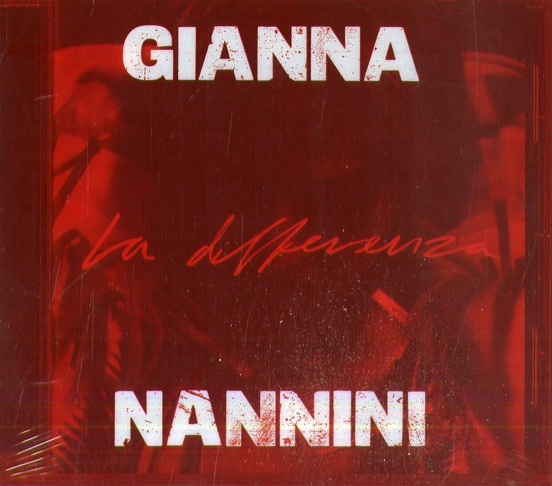 NANNINI GIANNA - LA DIFFERENZA - CD