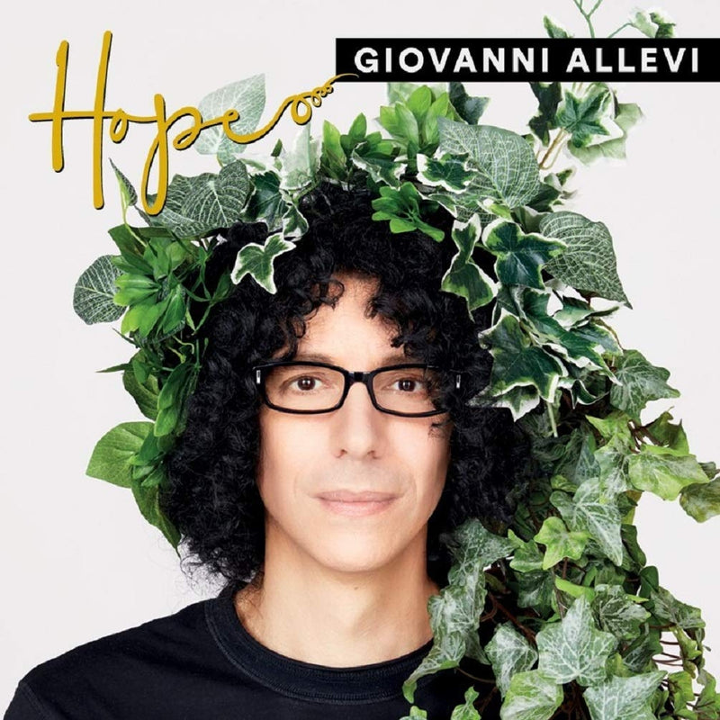 ALLEVI GIOVANNI - HOPE - CD