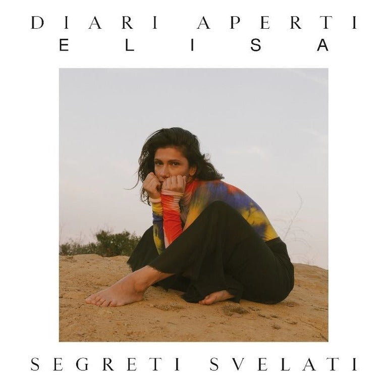 ELISA - DIARI APERTI (SEGRETI SVELATI) - 2CD - CD