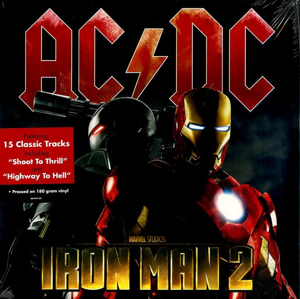 Ac/Dc - Iron Man 2 - Lp