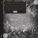COLDPLAY - EVERYDAY LIFE - CD